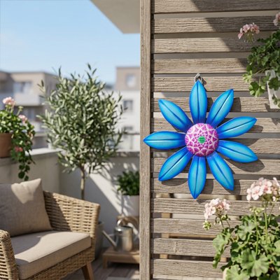 Décoration murale de jardin