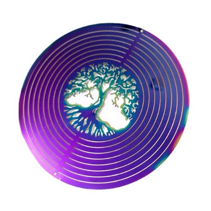 carilllon éolien 3D arbre de vie
