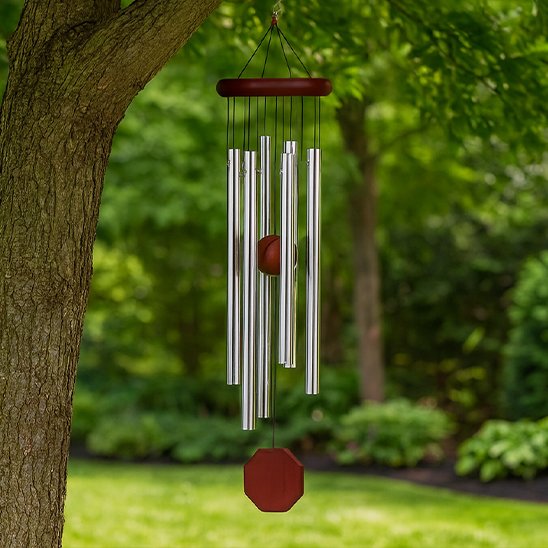 Carillon à vent