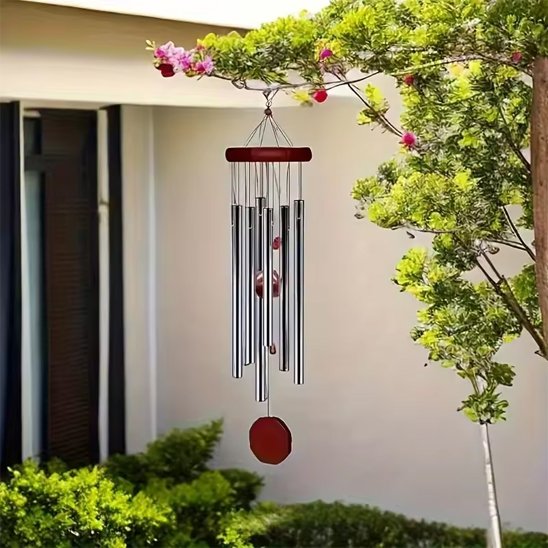 Carillon à vent