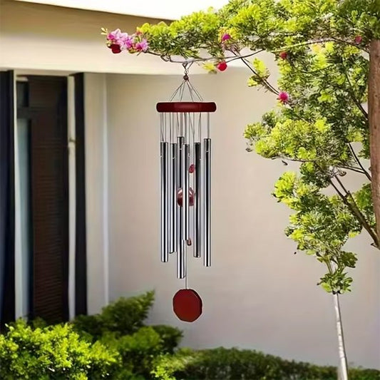 Carillon à vent