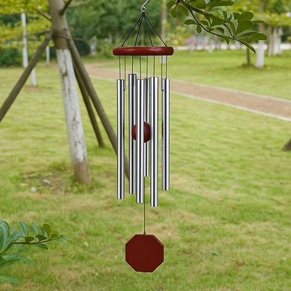 Carillon à vent