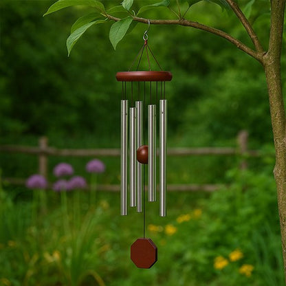 Carillon à vent