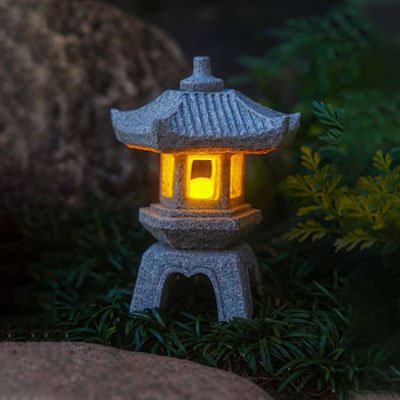 Décoration extérieur jardin