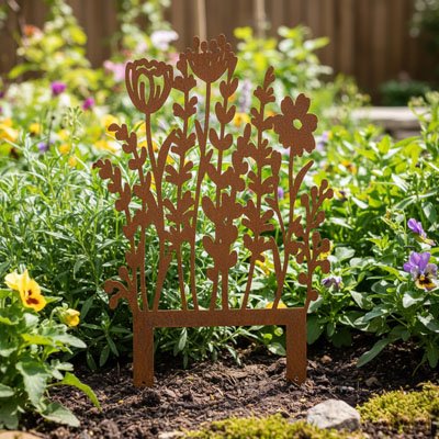 Décoration jardin extérieur