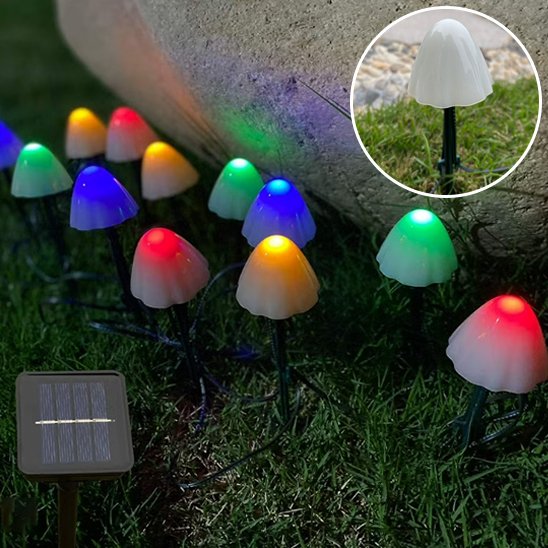 guirlande lumineuse extérieur | multicolore