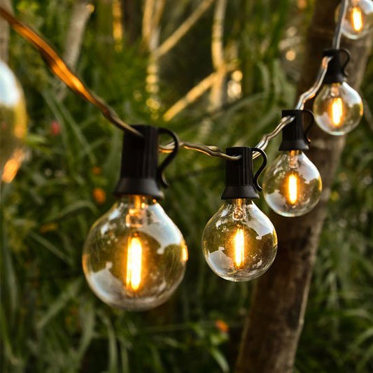 Guirlande solaire IP44