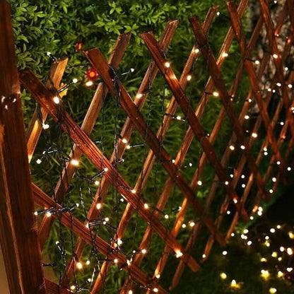 Guirlande solaire pour mariage