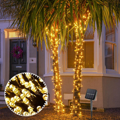 Guirlande solaire | ÉcoLumineuse