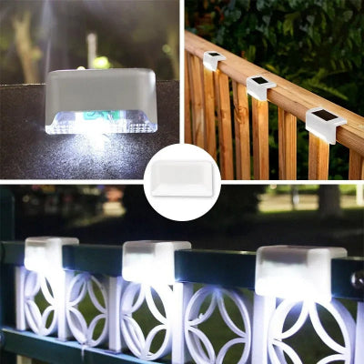Lampe solaire | Balise escalier