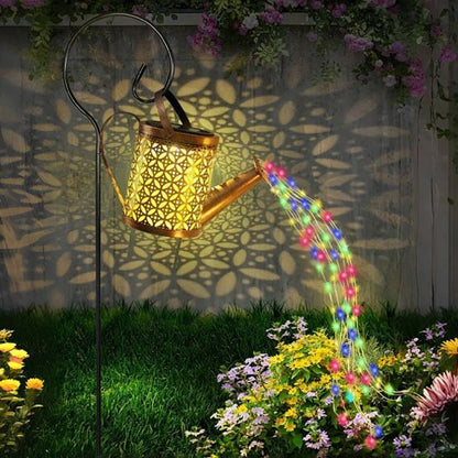 Lampe solaire exterieur un arosoir