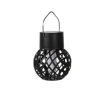 Lanterne solaire | Effet flamme