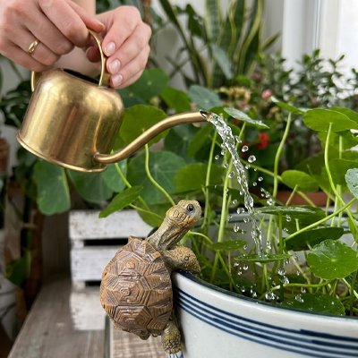 Statue de jardin 