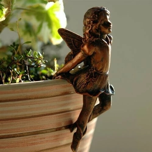 Statue de jardin | Féérique